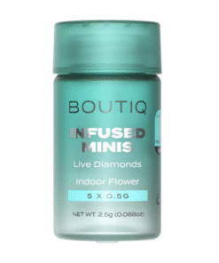Boutiq King Louis OG